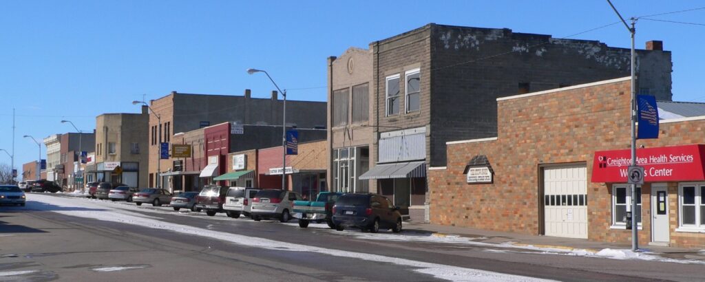 LSS Nebraska-Creighton NE